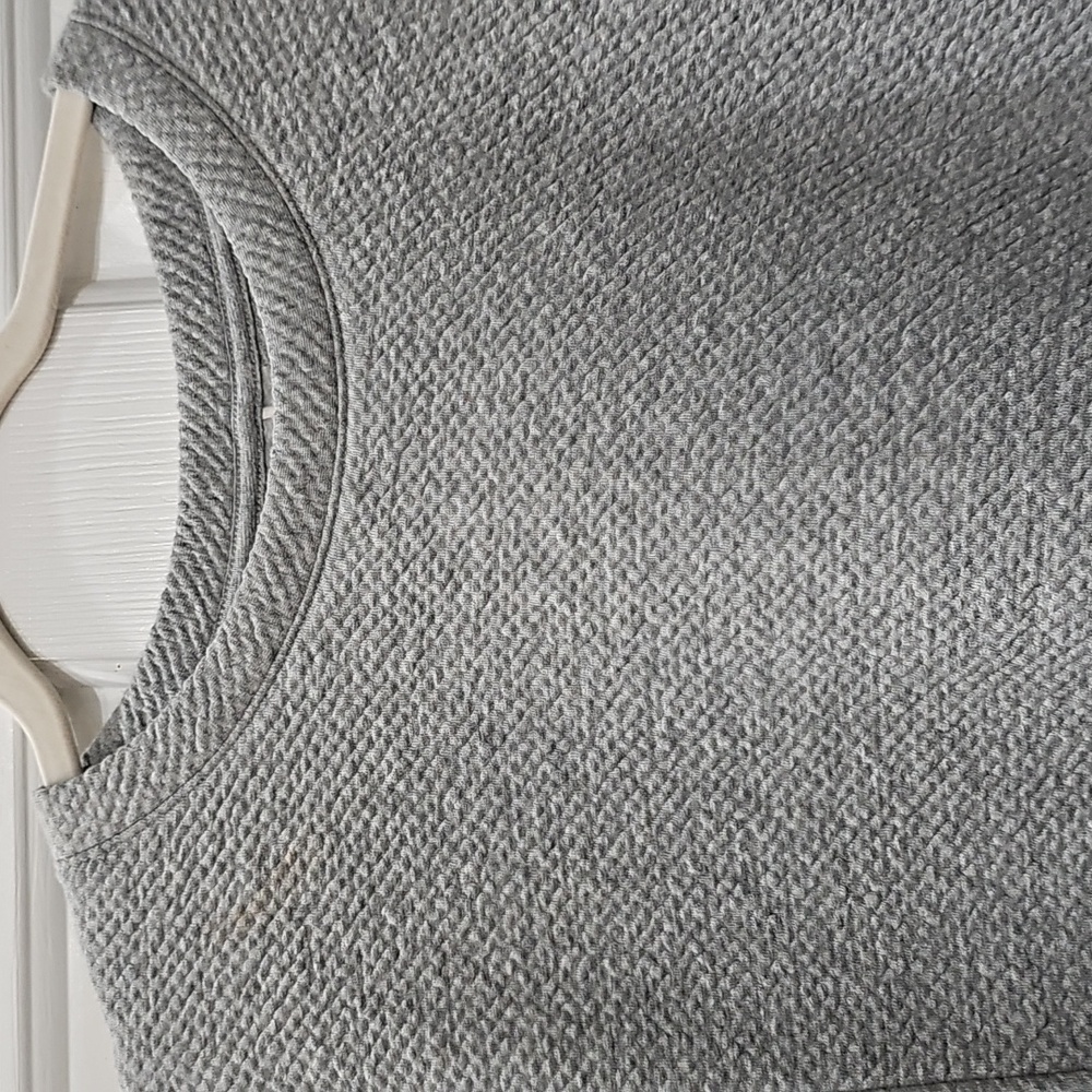 Calia Side Zip Tunic - Grey - XXL - Picture 2 of 9